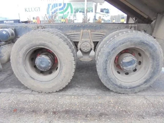 MAN TGS 2016 - 35.400 8X4 RHD imagem 8