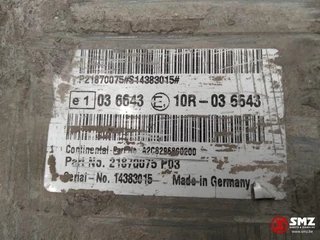 Volvo N/A - Occ Ecu Adblue Volvo FH4 image 2
