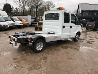 Iveco Daily 2007 - 40 Be Trekker Iveco 10 Ton (8) daily 40C18 met PTO N1 imagem 4