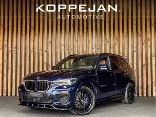 BMW X5 2021 - xDrive45e 394PK High Executive M-Sport na sprzedaż