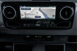 Mercedes-Benz Sprinter 2024 - 317 CDI L2H2 | Mbux | Facelift | Navi | Camera | Adapt.Cruise | Automaat afbeelding 18