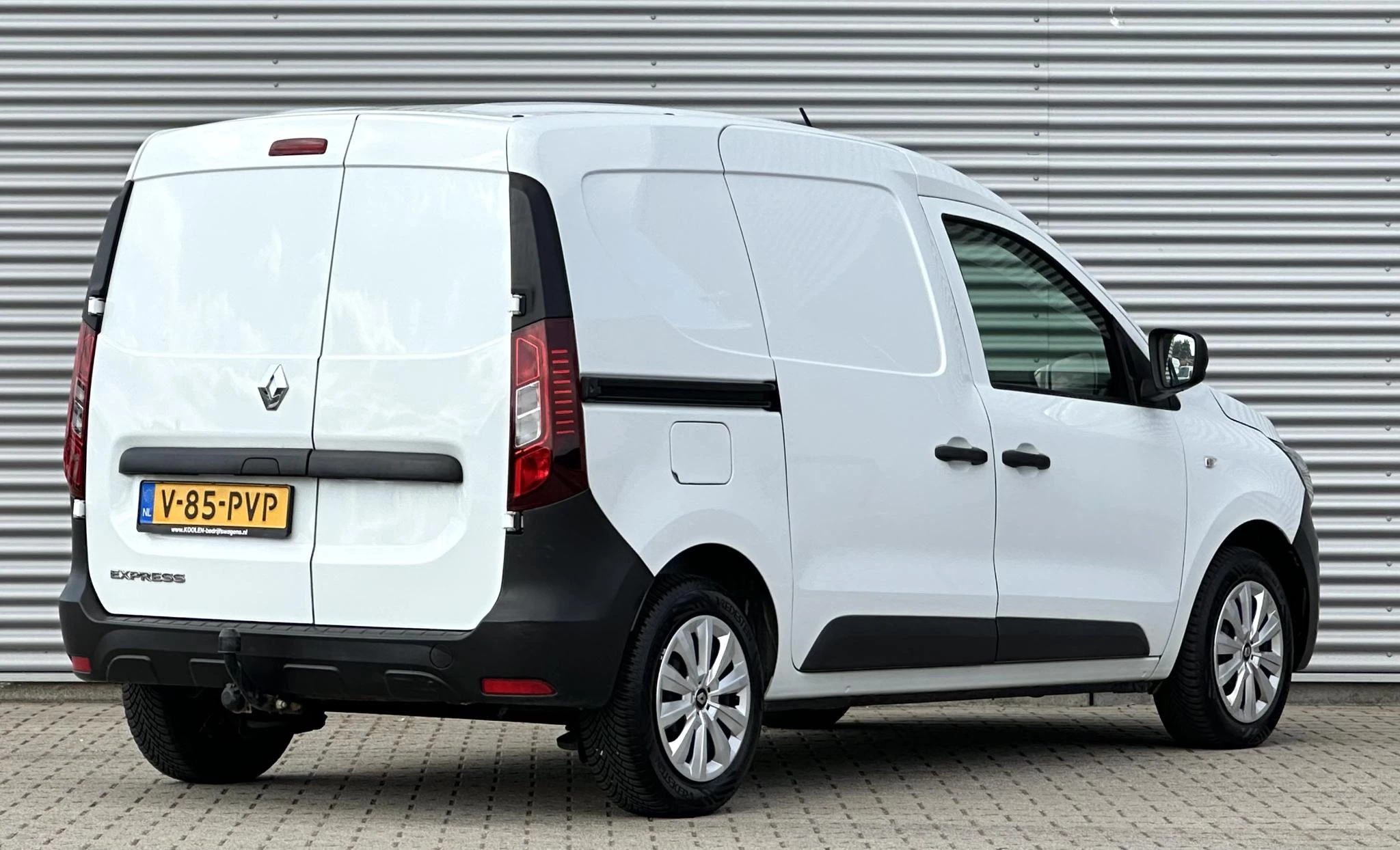 Renault Express 2023 - 1.5 dCi 75 Trekhaak|Airco|Carplay afbeelding 9