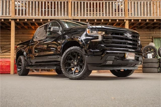 Chevrolet Silverado 2024 - High Country 6.2 V8 image 7