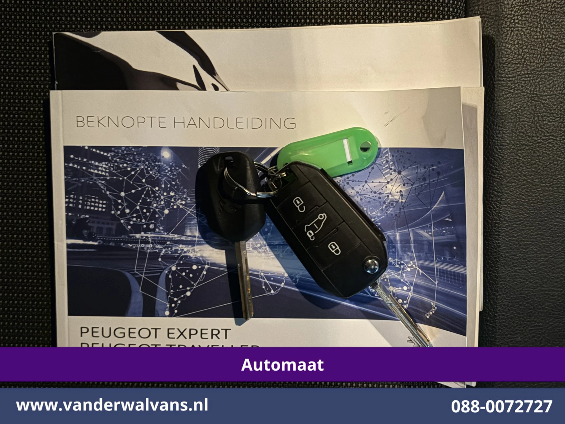 Peugeot Expert 2020 - 2.0 Blue HDI 122pk Automaat L2H1 Euro6 Airco | Cruisecontrol | Apple Carplay | Android Auto obrázek 8