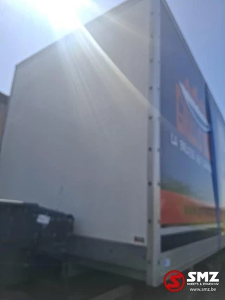 Diversen N/A 2016 - Occ Gesloten laadbak 8.30m obrazek 2