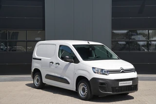 Citroën Berlingo 2024 - 1.5 BlueHDI Club 100pk - Cruise - Airco - Bluetooth - Vloerplaat - Rijklaar afbeelding 3 miniatuur