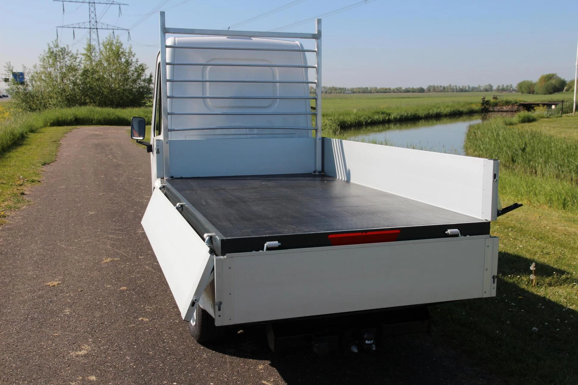 Cenntro Metro 2022 - C500 | Pick Up | Lithium | Range 180 km | Refurb afbeelding 2