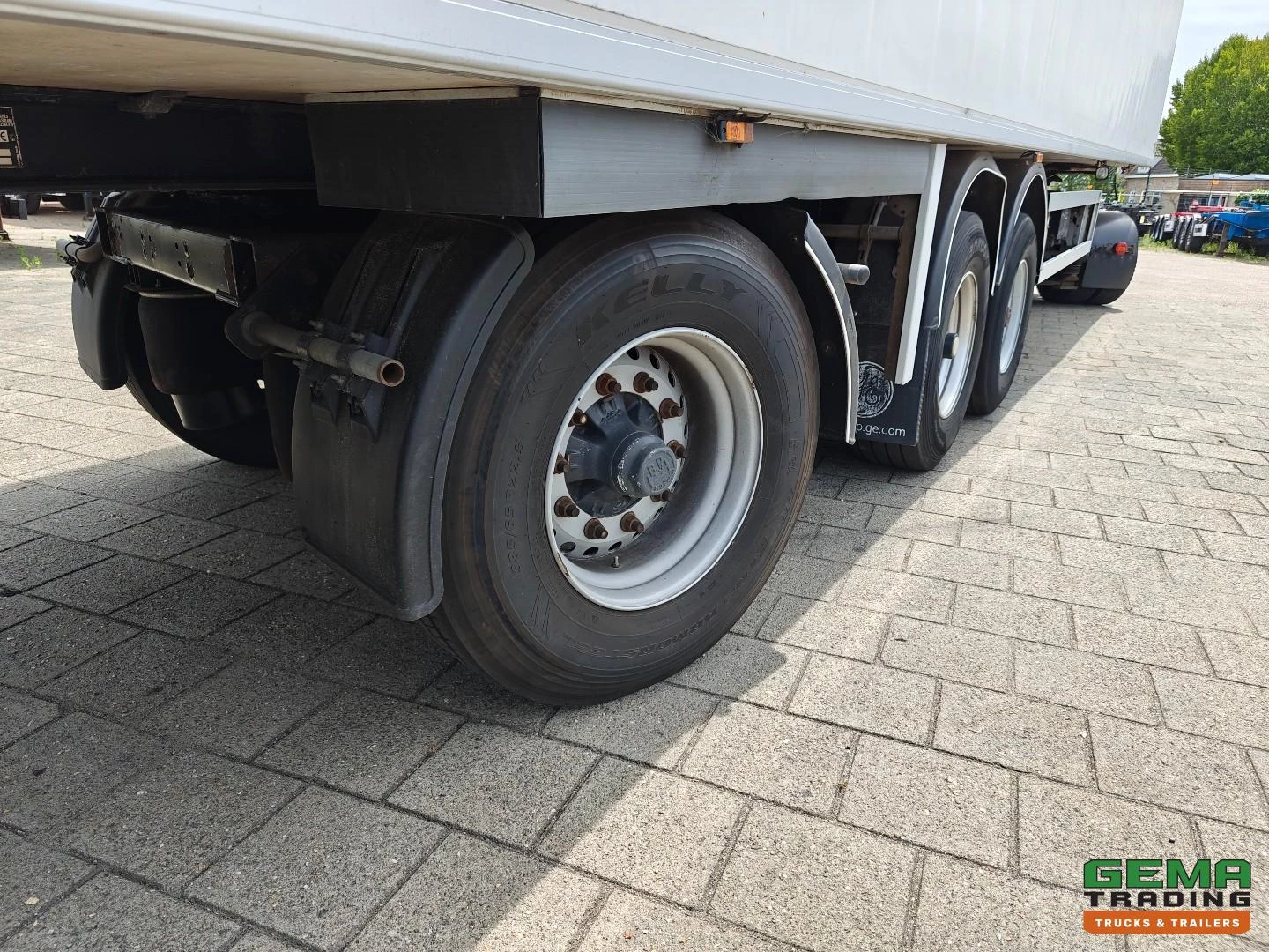 Schmitz Cargobull TKS24 2007 immagine 17