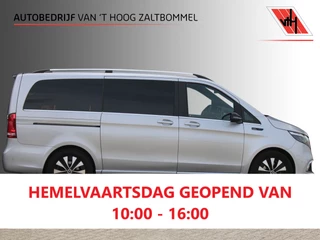 Mercedes-Benz EQV 2022 - 300 L2 Avantgarde 8-PER 90 kWh EXCL BTW / €39.809,- INCL BTW (SOH 91%) LEDER SFEER DISTRONIC BURMESTER 360-CAMERA for sale