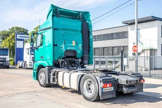 Mercedes-Benz Actros 2015 - 1845 LS image 4
