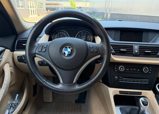 BMW X1 2010 - SDrive18i Exe bj.2010 Navi|Pdc|Lees tekst. obrazek 15