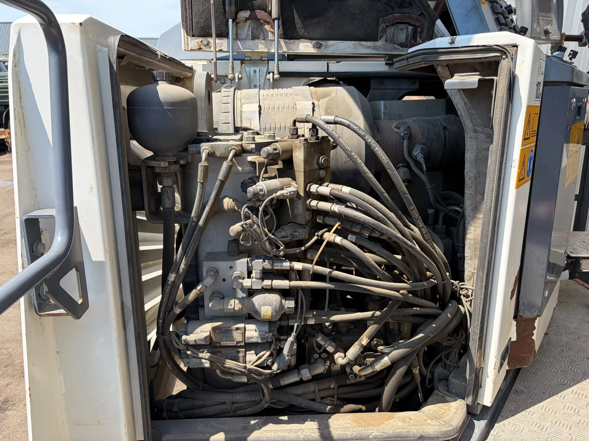 Wirtgen W100CFi 2015 afbeelding 27