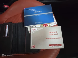 Kia Picanto 2012 - 1.0 CVVT Plus Pack obrazek 20