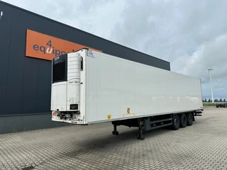 Schmitz Cargobull N/A 2015 - CARRIER VECTOR 1950 D/E /DISCBRAKES / NL-TRAILER / APK: 8-2026 imagen 47