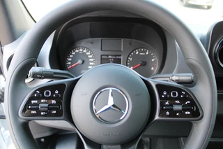 Mercedes-Benz Sprinter 2024 - 317 CDI L2H2 DC zdjecie 9