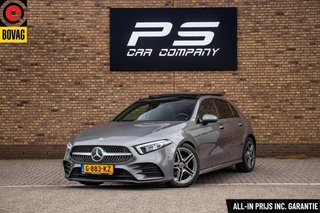Mercedes-Benz A-Klasse 2019 - 180 Business Solution AMG, Orig. NL, Pano te koop