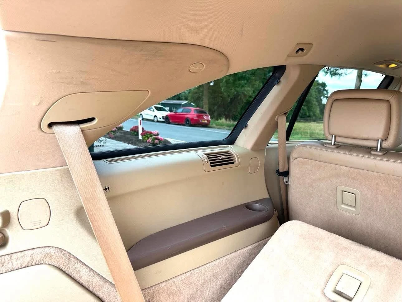 Mercedes-Benz R-Klasse 2007 - 500 Lang 4-Matic 6 PERSOONS YOUNGTIMER 5.5BENZ. 388 PK afbeelding 57