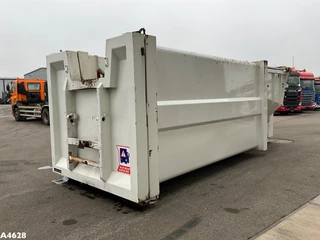 Translift 20m³ perscontainer SBUC 6500 N/A 2013 - N/A obrazek 2