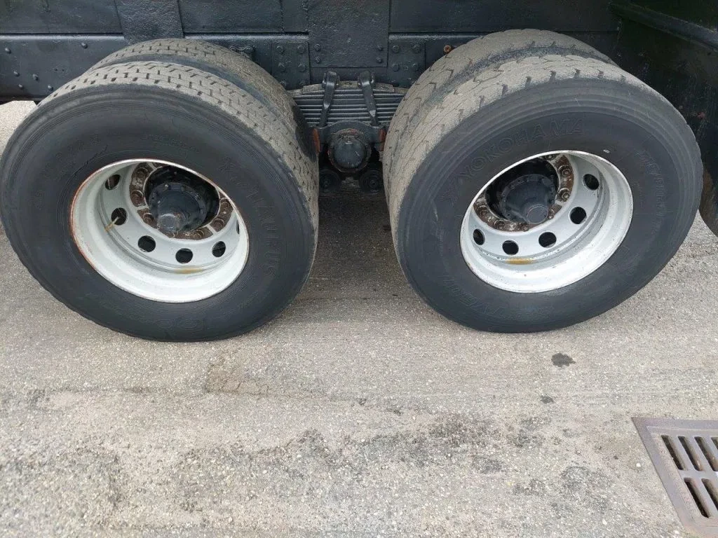 Scania 1992 - 143-400 V8 6x4 immagine 7
