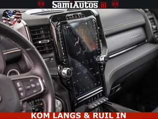 Dodge Ram Pick-Up 2024 - LIMITED HULK | 5.7 V8 402PK " HEMI | HUD | LUCHTVERING | PANO | MWK KLEP | MEGA VOL | DC | 5 PERS | изображение 12