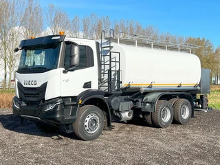 Iveco T-Way AD380T43H AT 2023 - Fuel Tank Truck (4 units) te koop