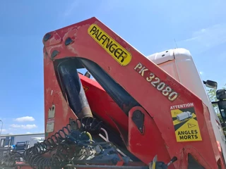 Scania G 2004 - 124G-420 / RETARDER / PALFINGER PK32080 / DOUBLE TANK / AIRCO / GOOD CONDITION / MANUAL / EURO-3 / 2004 bild 15