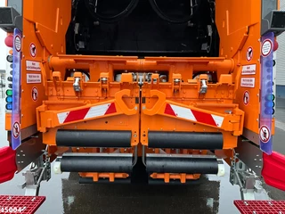 Mercedes-Benz Actros 2025 - 2533 Euro 6 Zoeller 22m³ zdjecie 9