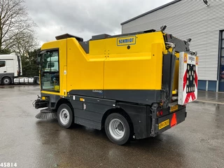 Schmidt Cleango 500 with 3-rd brush 2014 - N/A obrazek 5