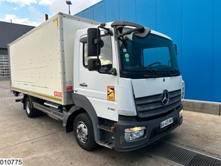 Mercedes-Benz Atego 2016 - 1018 EURO 6, Palfinger imagen 2 miniatura