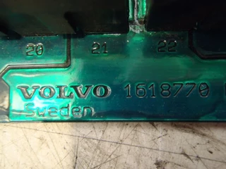 Volvo N/A - 1618770 PRINTPLAAT FL7 bild 2