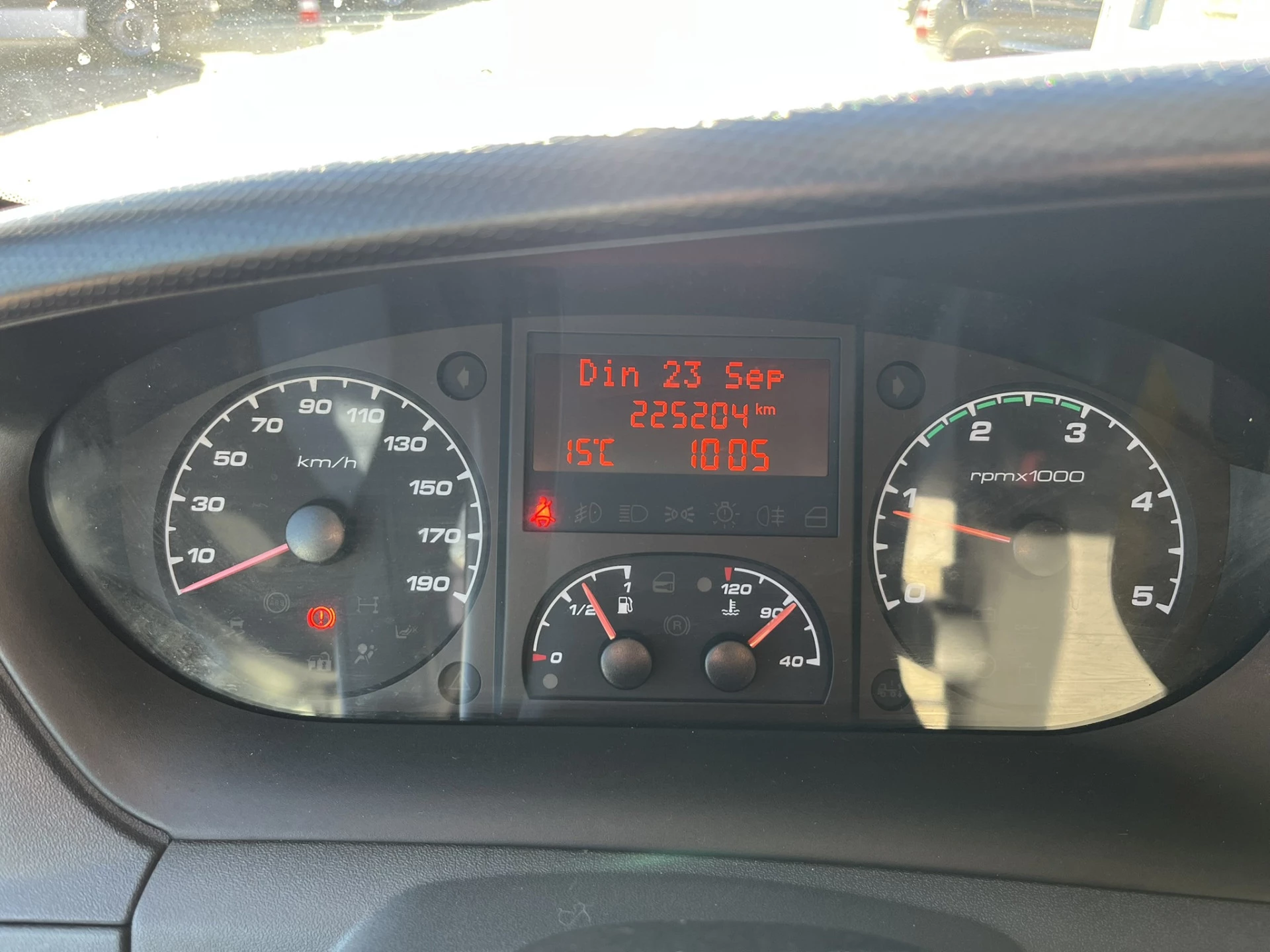 Iveco Daily 2013 - 40C17 3.0 300 Trekgewicht 6575 kg image 10