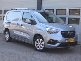 Opel Combo 2019 - 1.5D 131pk Automaat Euro 6 Lang L2 - Airco - Camera - Cruise - Trekhaak afbeelding 2 miniatuur
