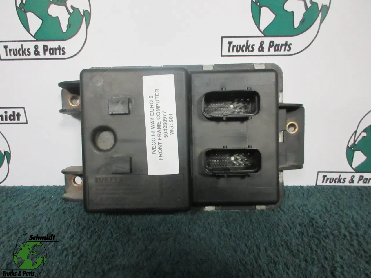 Iveco - 504280977/41221002 FRONT FRAME MODULEN IVECO HI WAY EURO 6 afbeelding 1