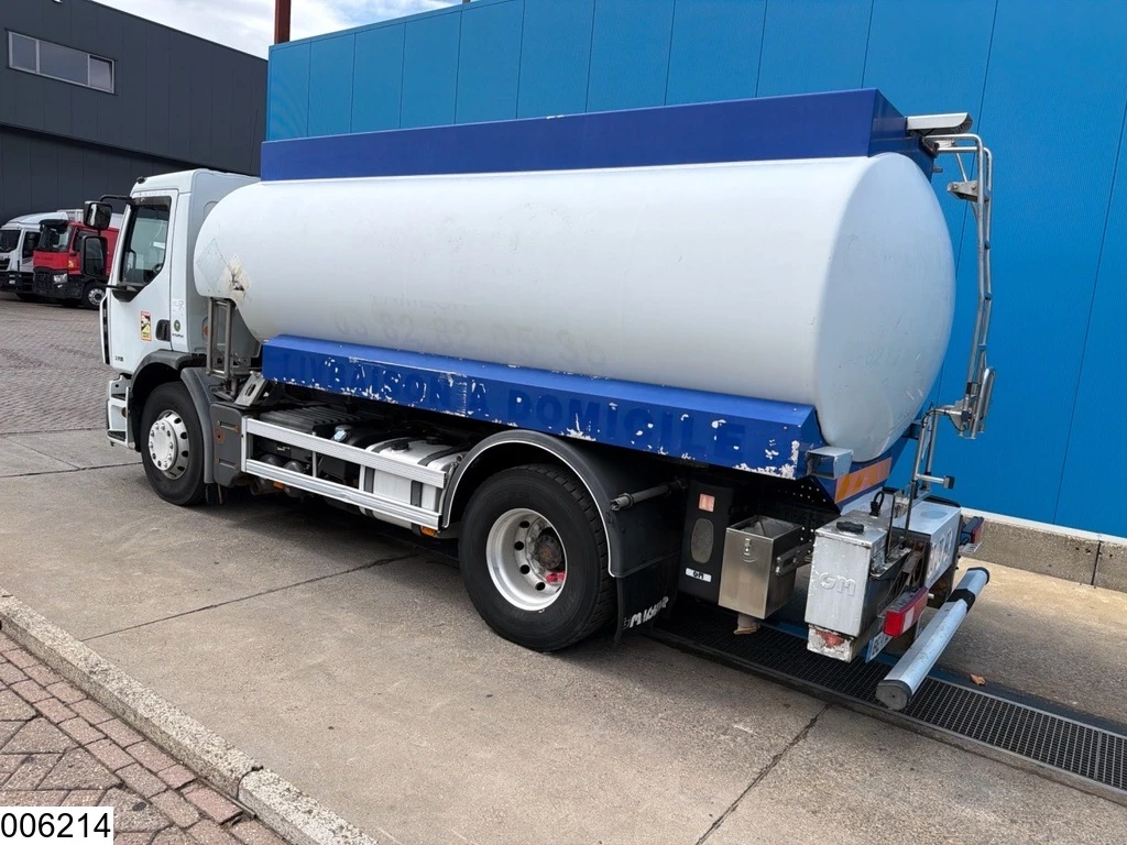Renault 2010 - Premium 270 Dxi EURO 5, 14420 Liter, 4 Comp, Manual afbeelding 4