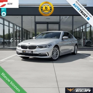 BMW 5 Series 2018 - 540i High Executive image 1