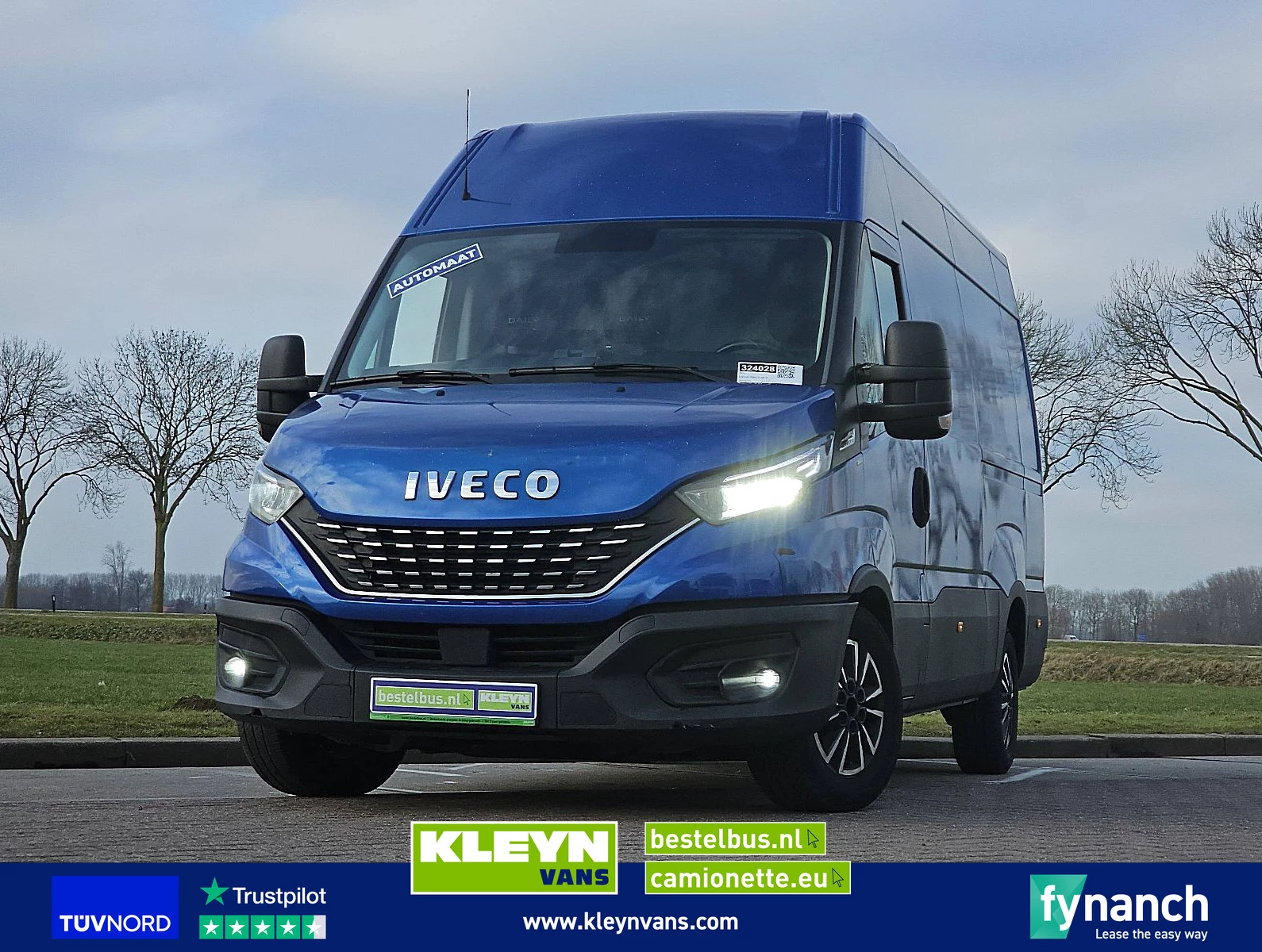 Iveco Daily 2019 - 35S18 afbeelding 1