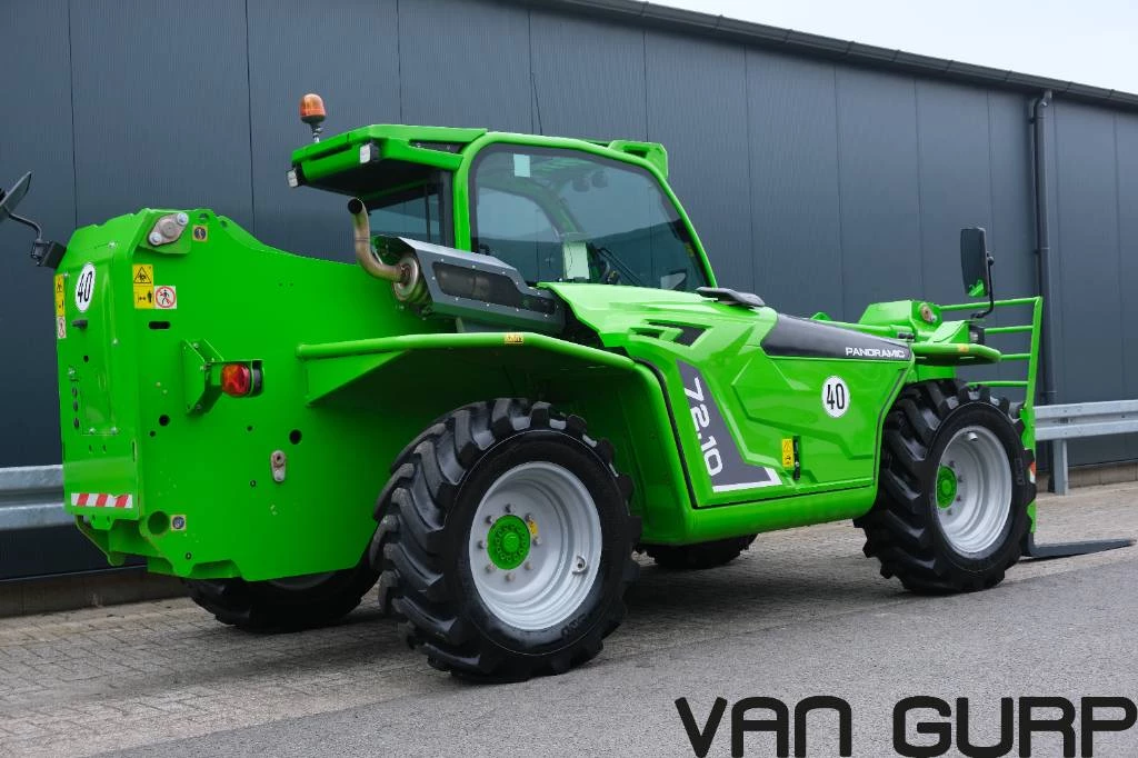 Merlo 2022 - P 72.10 Plus | 40kmh | 2022 | 647h afbeelding 1