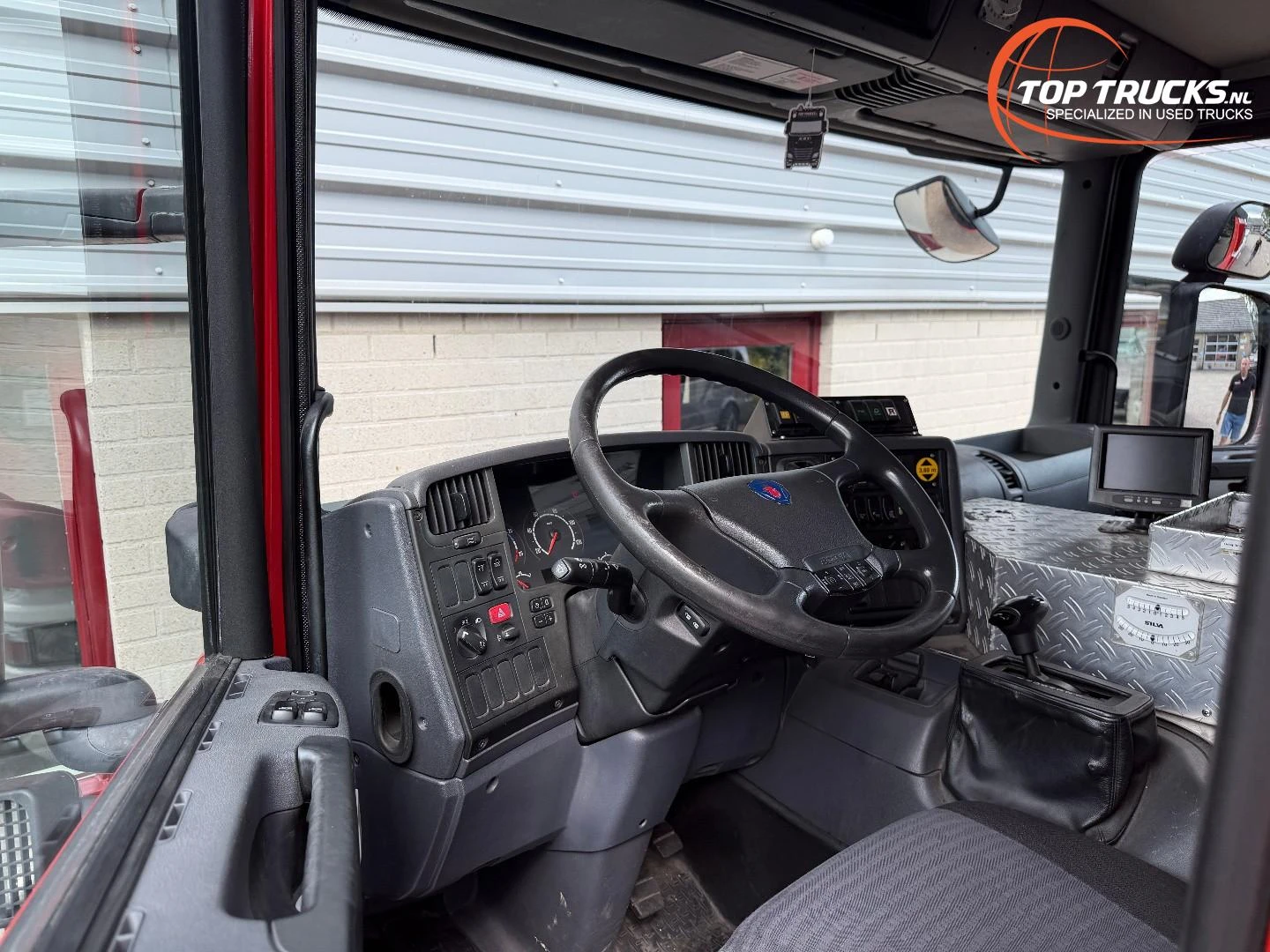 Scania P 2005 - 420 afbeelding 7