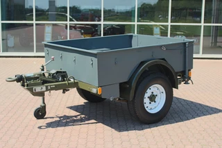 Land Rover Penman MS-2323-001 Off Road aanhangwagen 2005 afbeelding 2 miniatuur