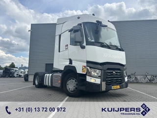 Renault T 480 2017 - / 13 Ltr Volvo Motor / 820 dkm te koop