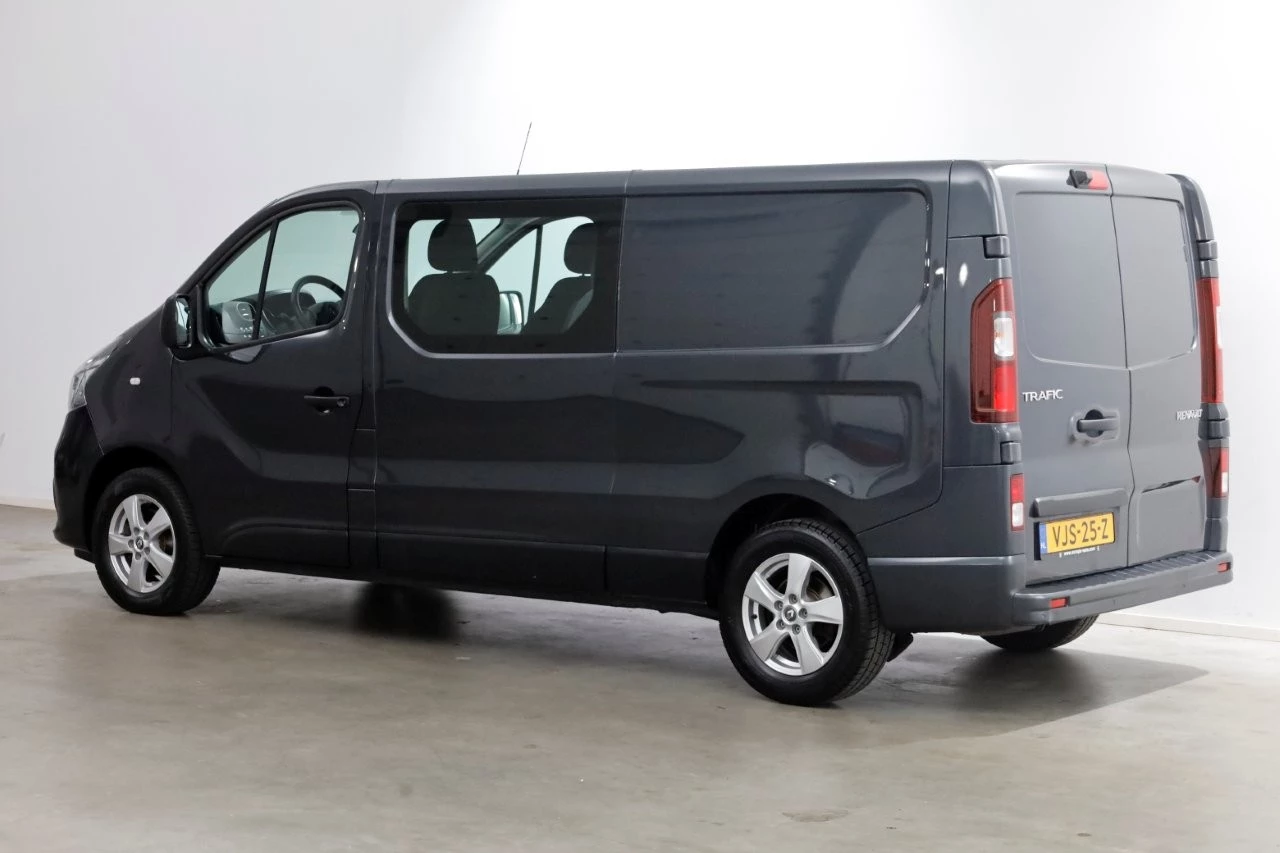 Renault Trafic 2021 - 2.0 dCi 120pk L2H1 D.C. Business LED/Camera/Navi 03-2021 obrázek 11