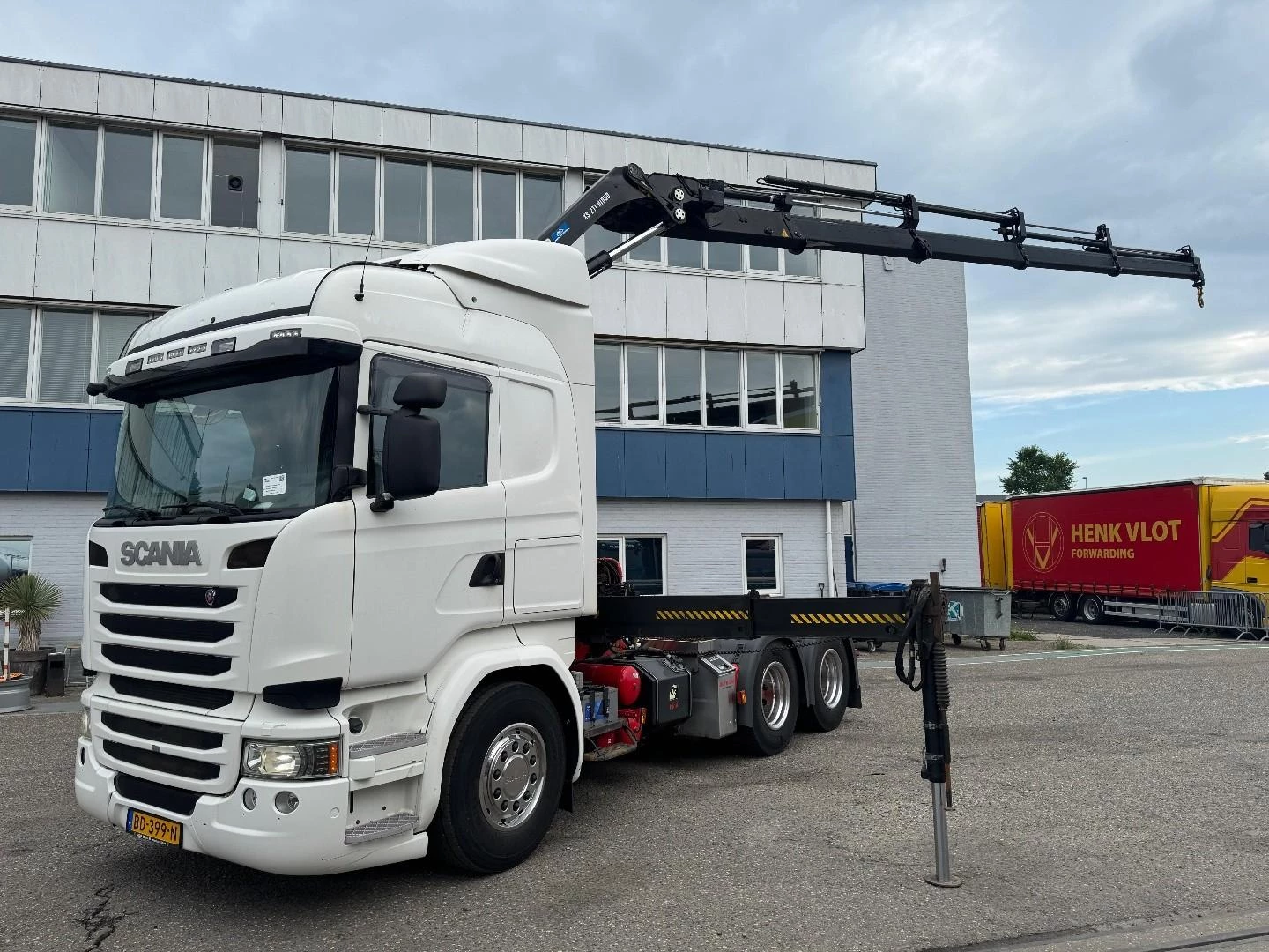 Scania R 2014 - R450 afbeelding 2