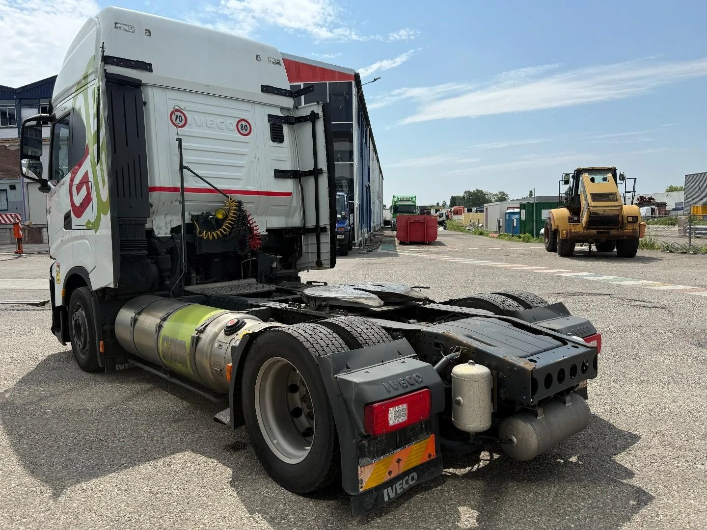 Iveco S-WAY 460 2021 afbeelding 6