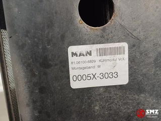 MAN N/A - Occ radiator + expansievat MAN zdjecie 5
