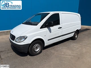 Mercedes-Benz Vito 2007 - Manual obrazek 1