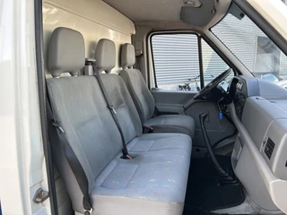 Volkswagen LT 2004 - 28 2.5 TDI / Pritsch - Plane / Curtainside bild 7