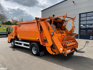 FUSO Canter 2017 - 9C18 Euro 6 Zoeller 7m³ Just 162.718 km! zdjecie 3