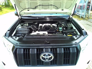 Toyota Land Cruiser 2021 - 2.8 L 4X4 T1 EXPORT imagen 25