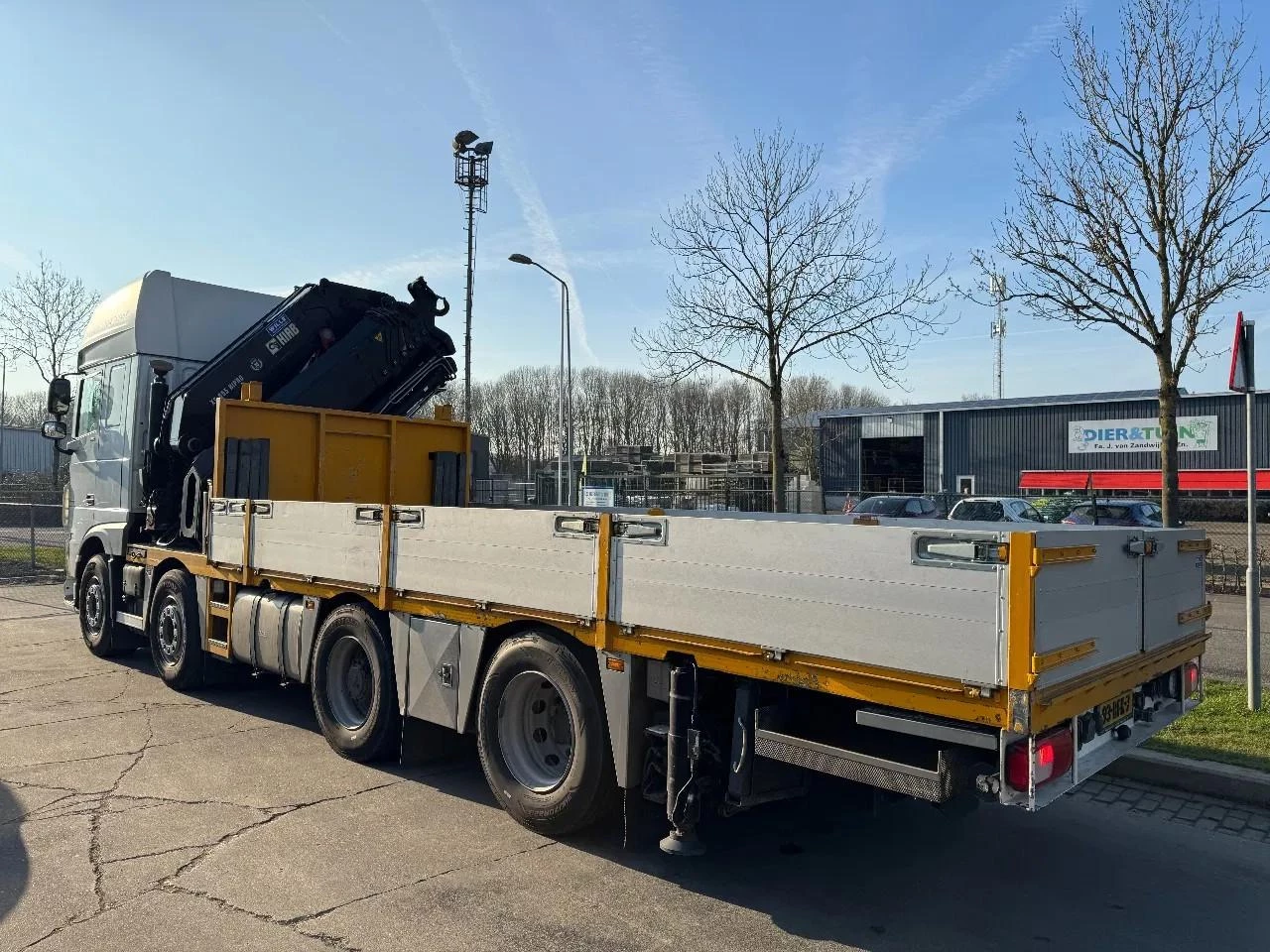 DAF XF 460 2014 image 24