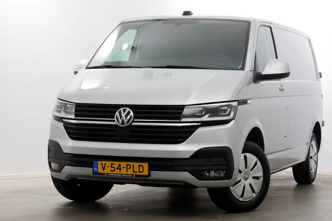 Volkswagen Transporter 2023 - T6.1 2.0 TDI 150pk DSG-Automaat L1H1 LED/ACC/Navi/Camera 07-2023 afbeelding 1